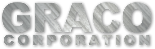 Graco Corporation Logo image for portfolio by Kushel Digi Solutions