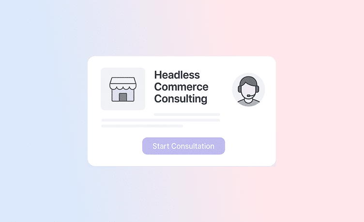 WooCommerce Headless Development