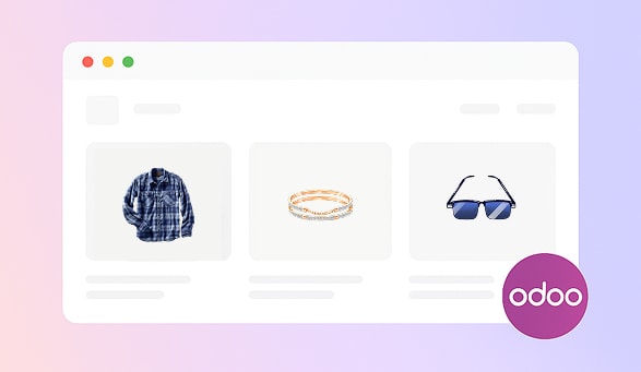 Odoo Headless Development
