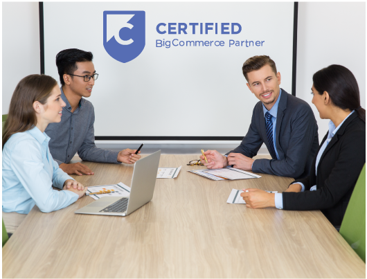 Certified BigCommerce Partner