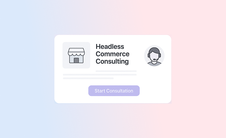 WooCommerce Headless Development