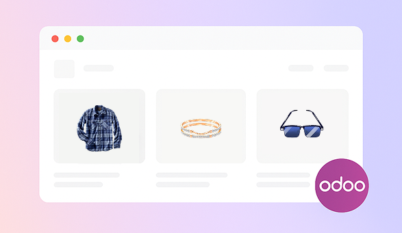 Odoo Headless Development