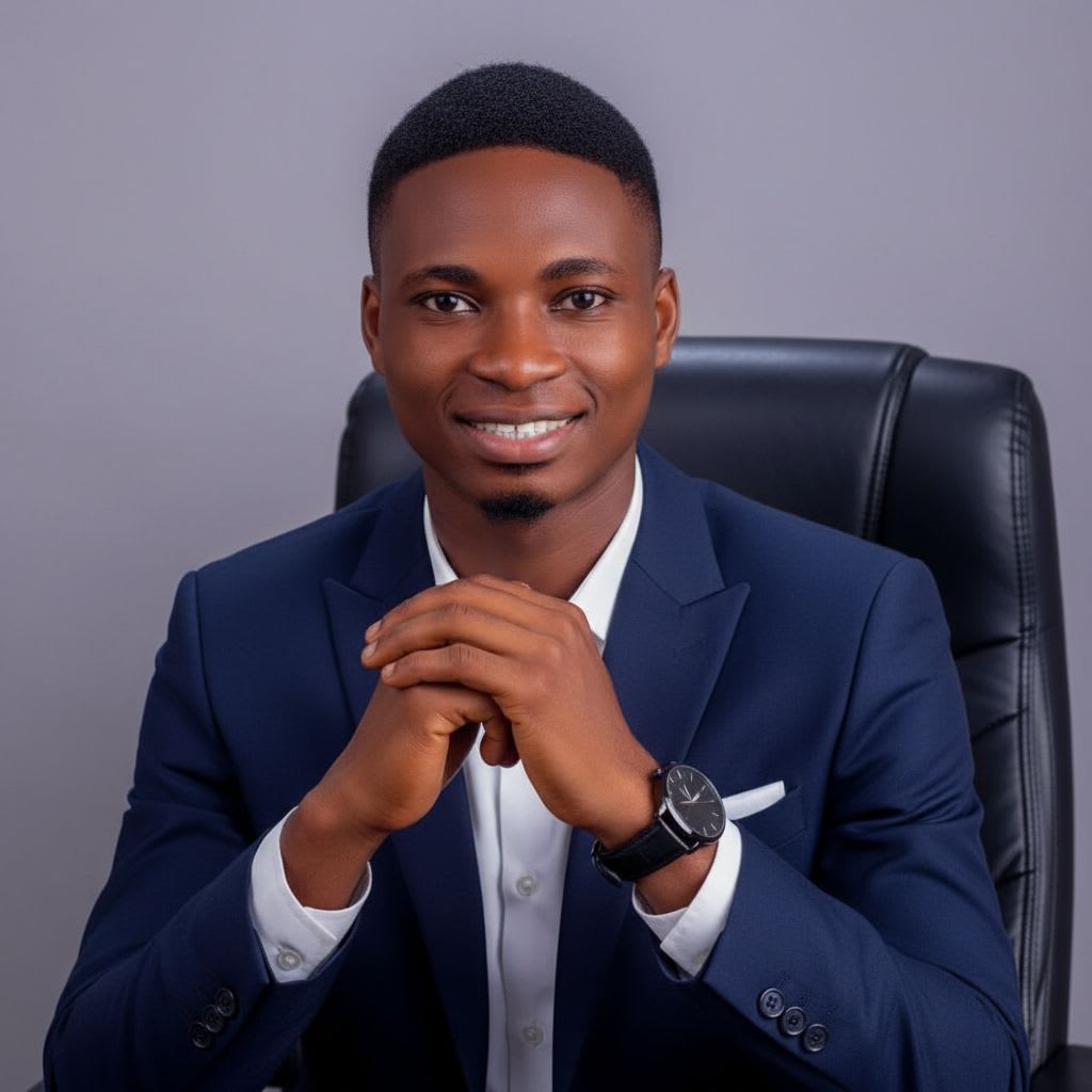Joseph Olagunju O., Founder & CEO of Biyét Growth