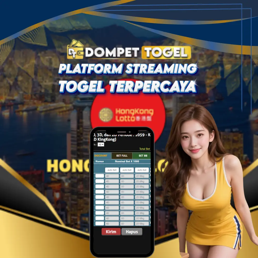 Dompet Togel