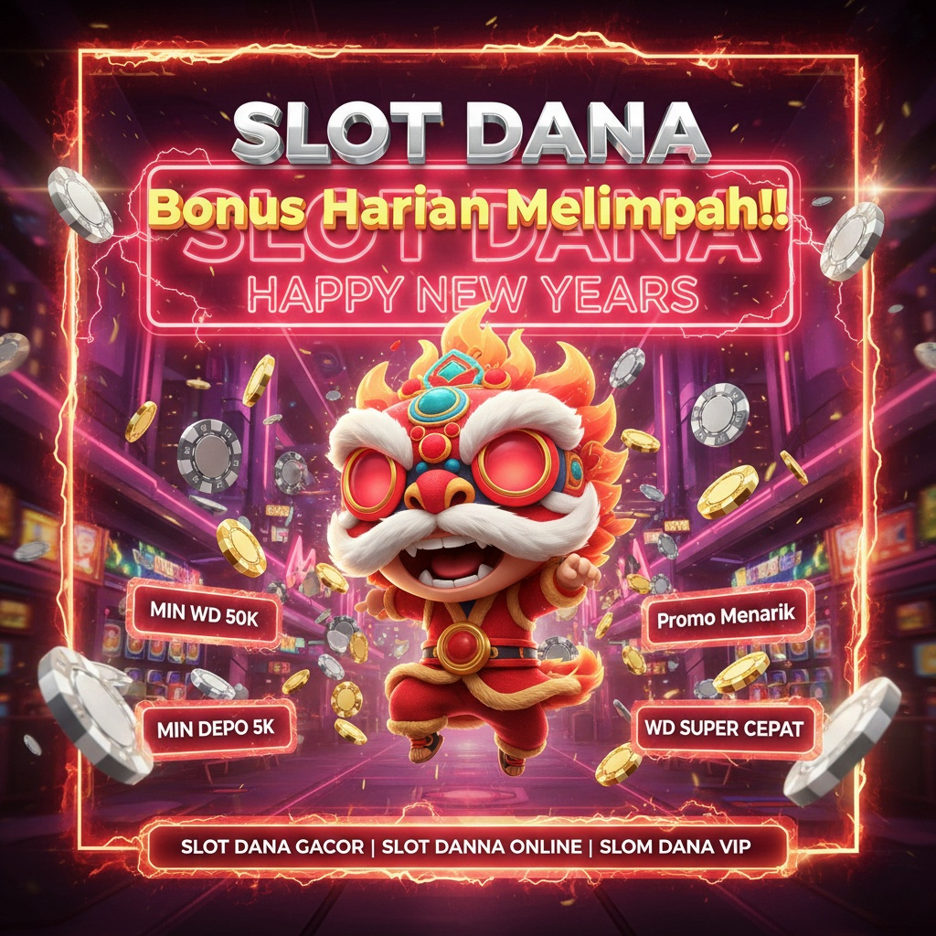 Slot dana