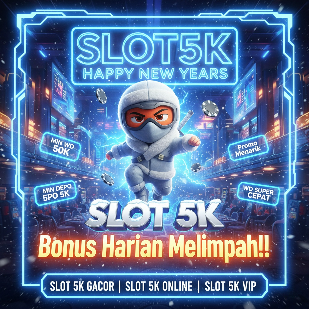 slot 5k