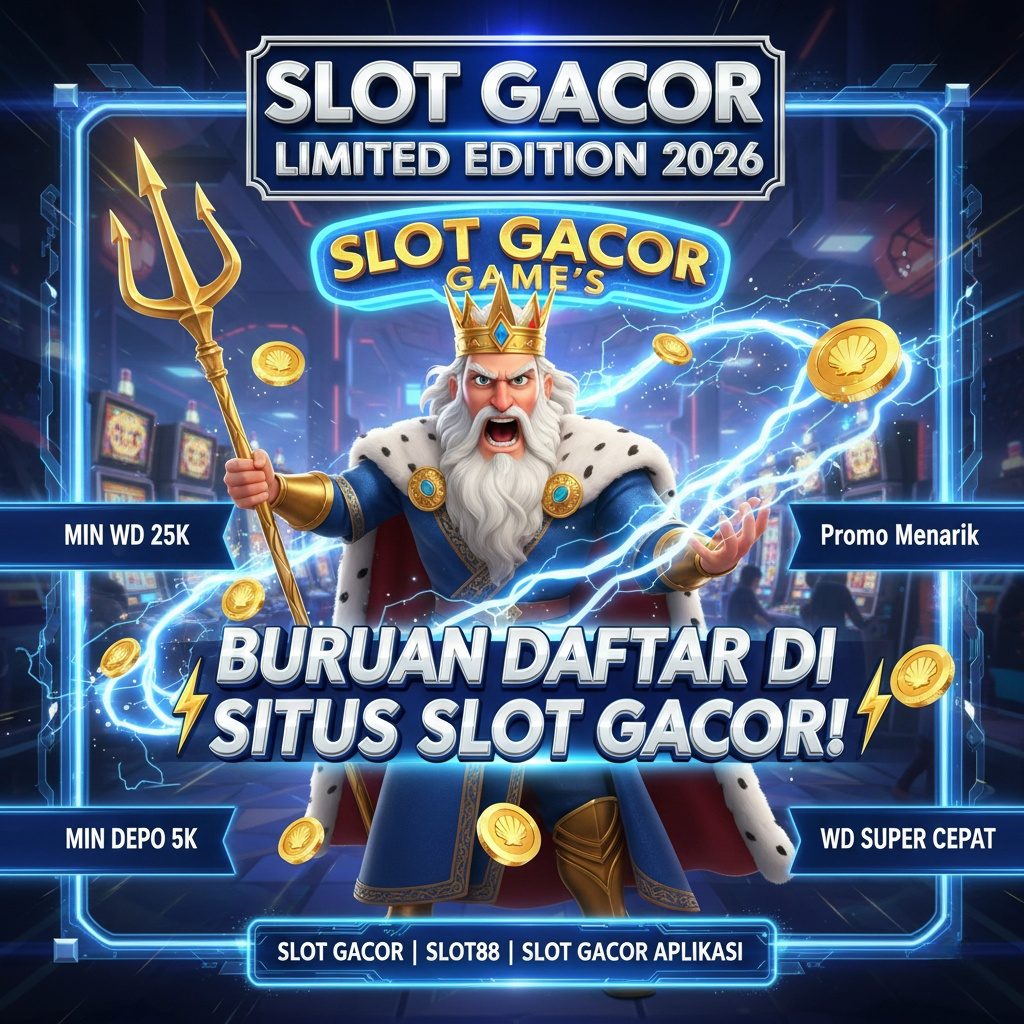 SLOT GACOR