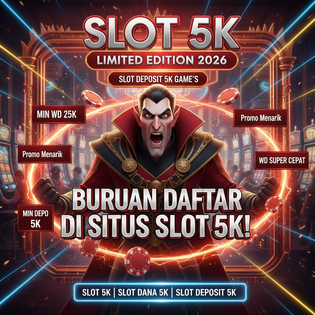 SLOT 5K