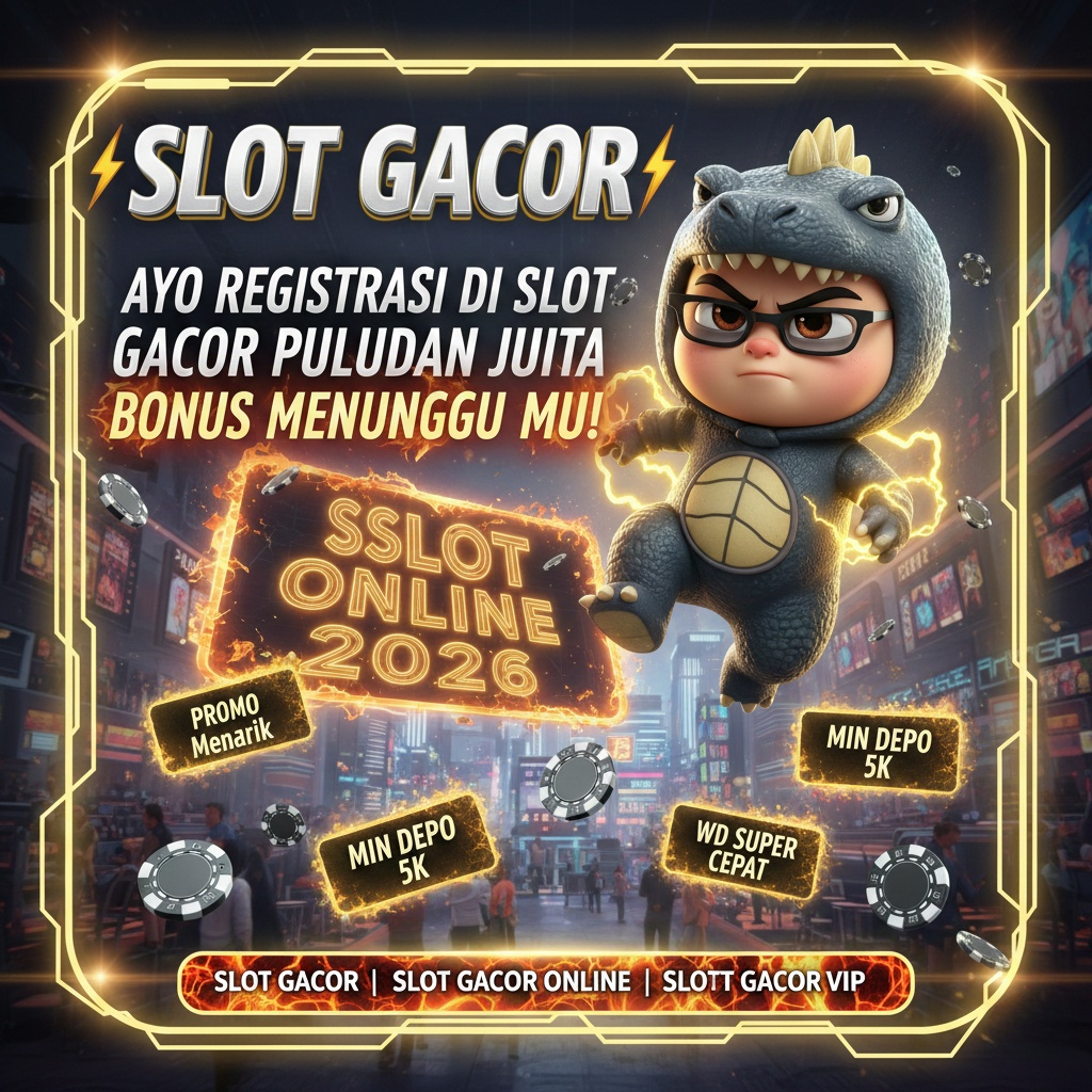 SLOT GACOR | Perpaduan Situs Slot Gacor Berkualitas & Daftar Slot88 Online RTP Unggulan 2026 image 1