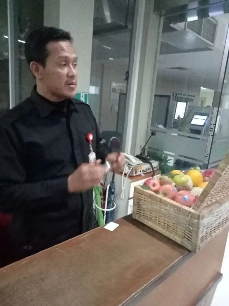 Testimonial Delovery dari Nones Martuarina