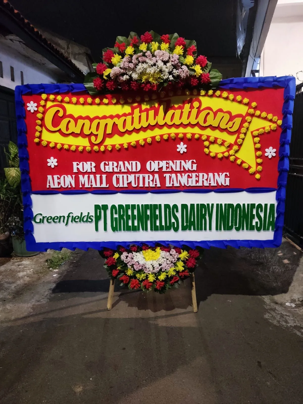 Testimonial Delovery dari PT Greenfields Dairy Indonesia