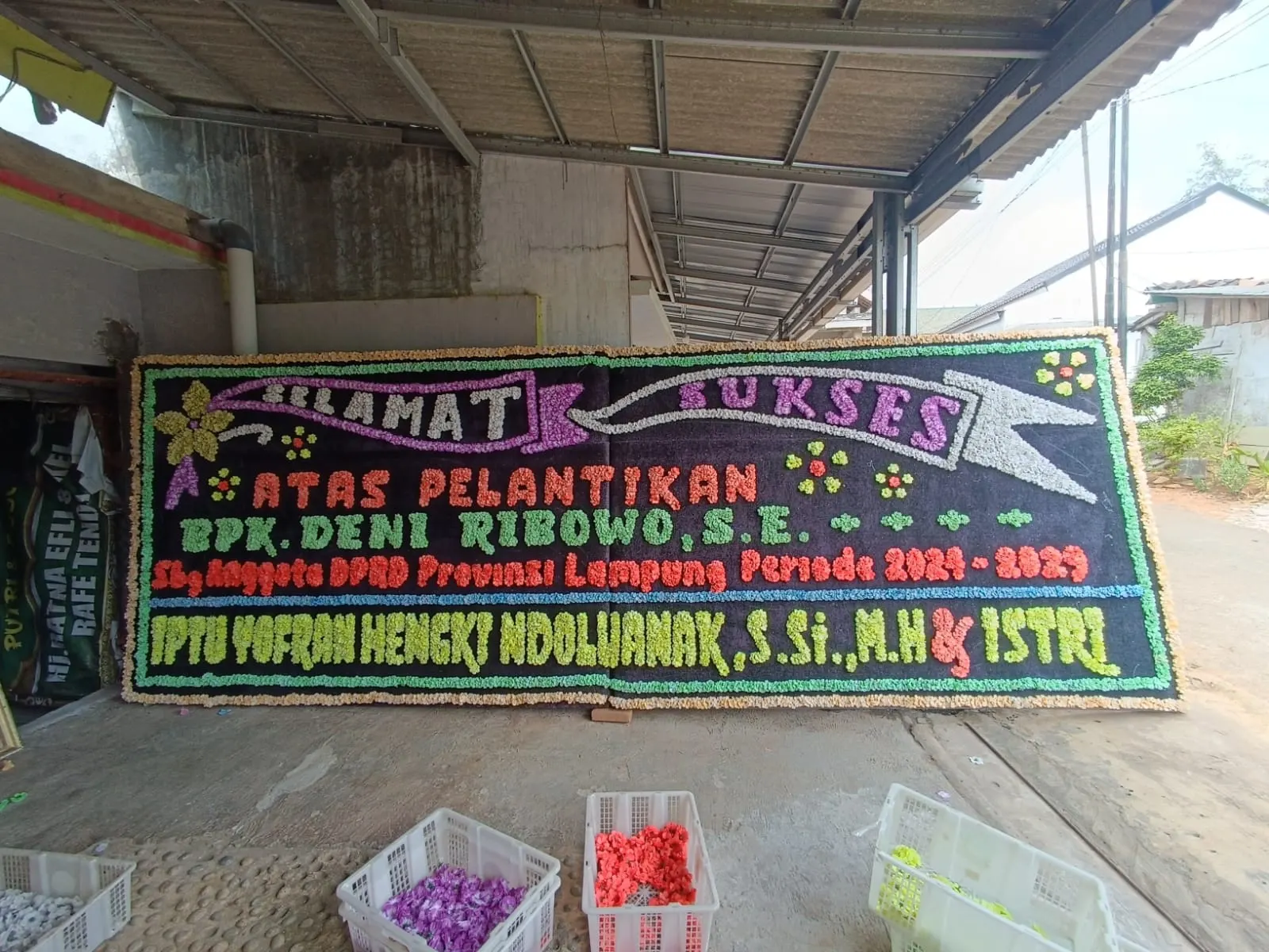 Testimonial Delovery dari Hengky Ndoluanak