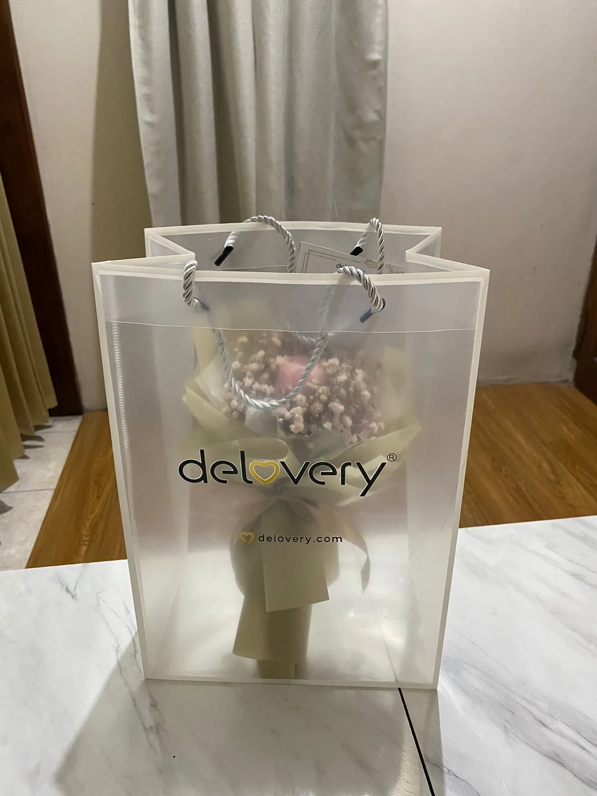 Testimonial Delovery dari Anton Junaidi