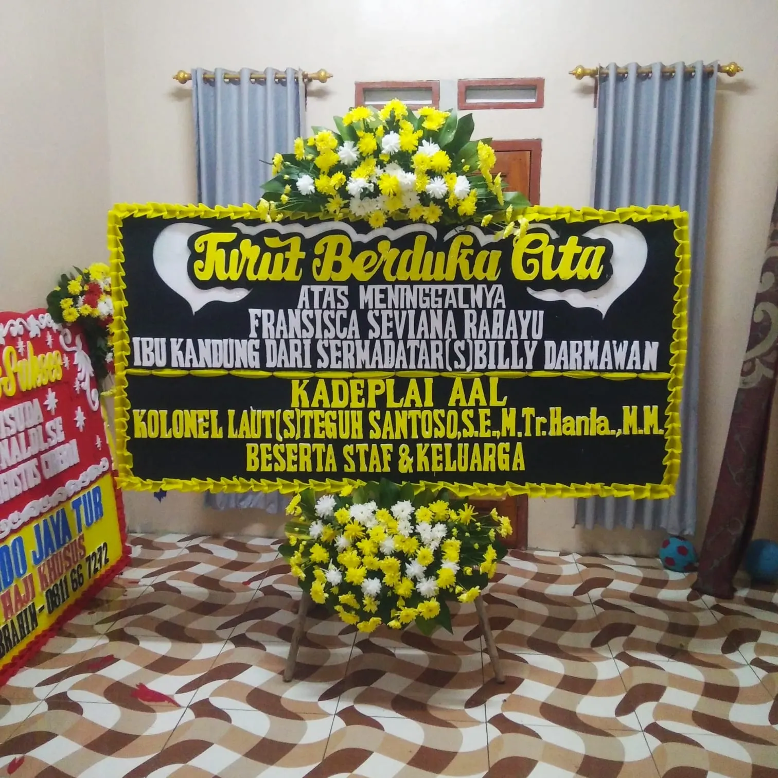 Testimonial Delovery dari Reza arentama