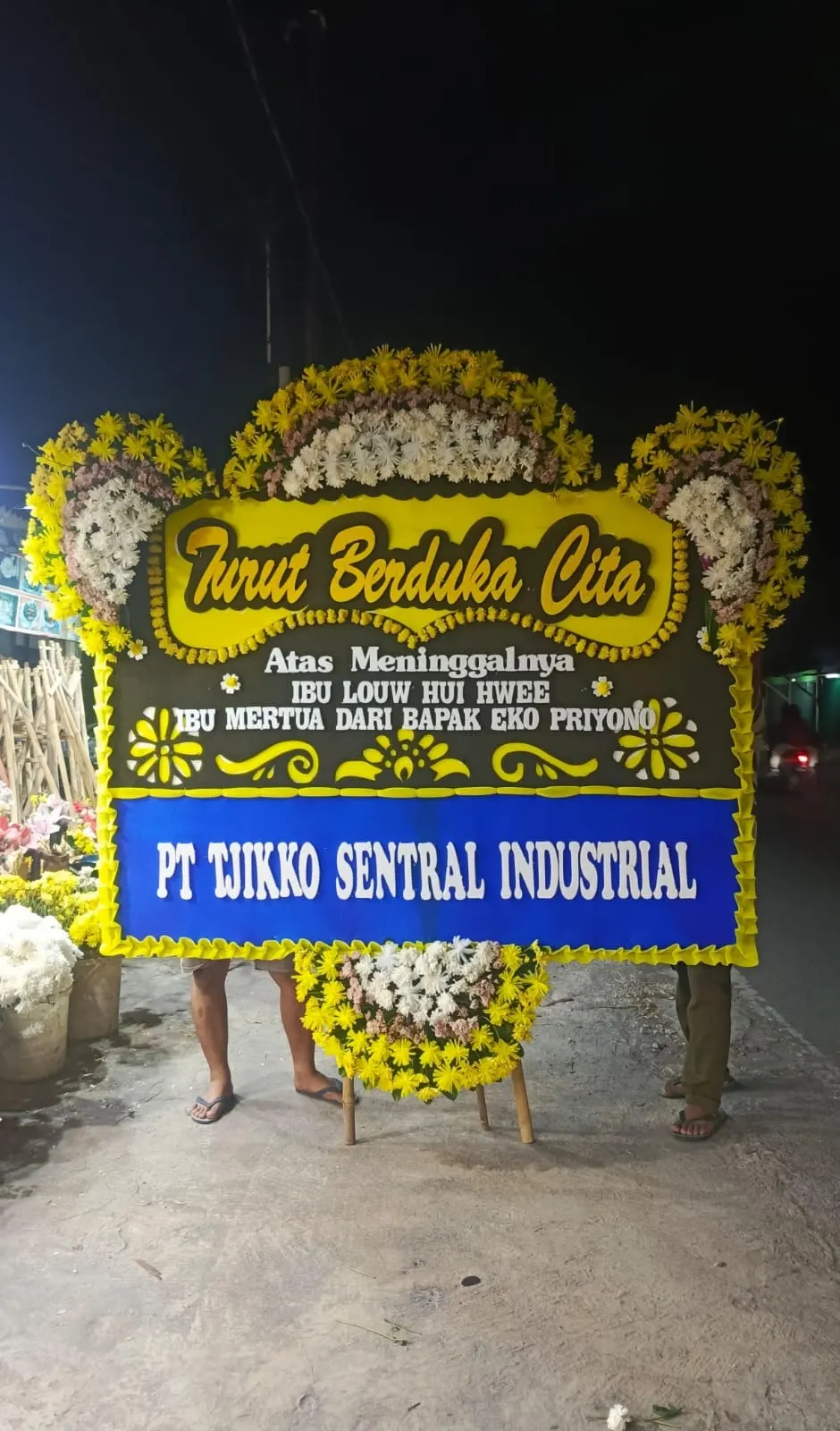 Testimonial Delovery dari PT Tjikko Sentral Industrial