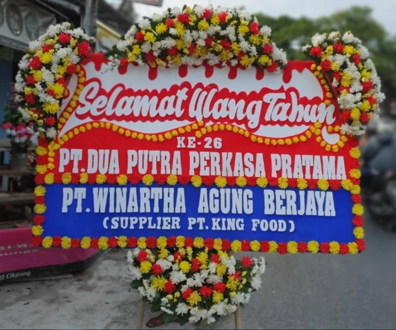 Testimonial Delovery dari PT. WINARTHA AGUNG BERJAYA
