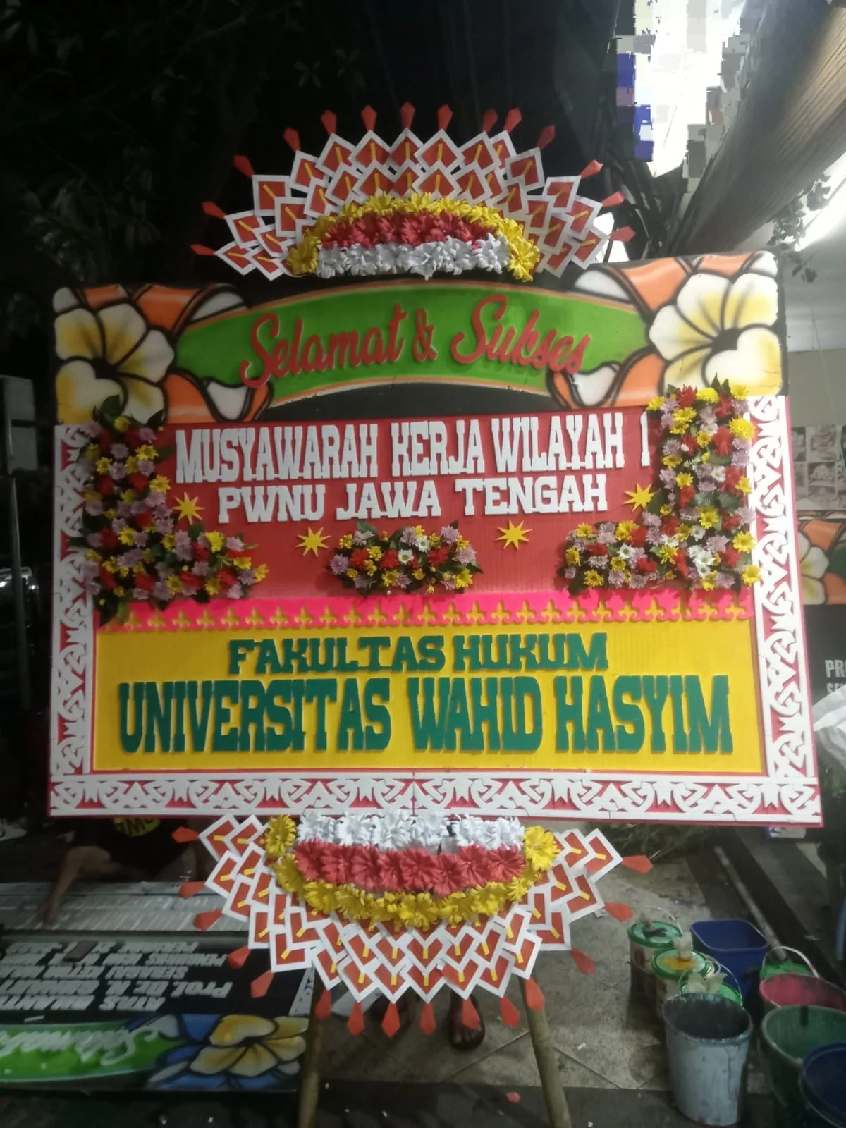 Testimonial Delovery dari MUHAMAD HADZIQ