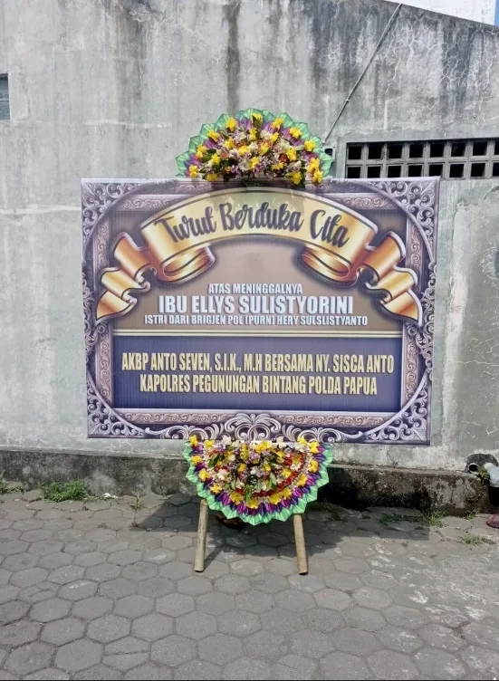Testimonial Delovery dari KELUARGA  BJP (PURN) HERY SULISTYANTO