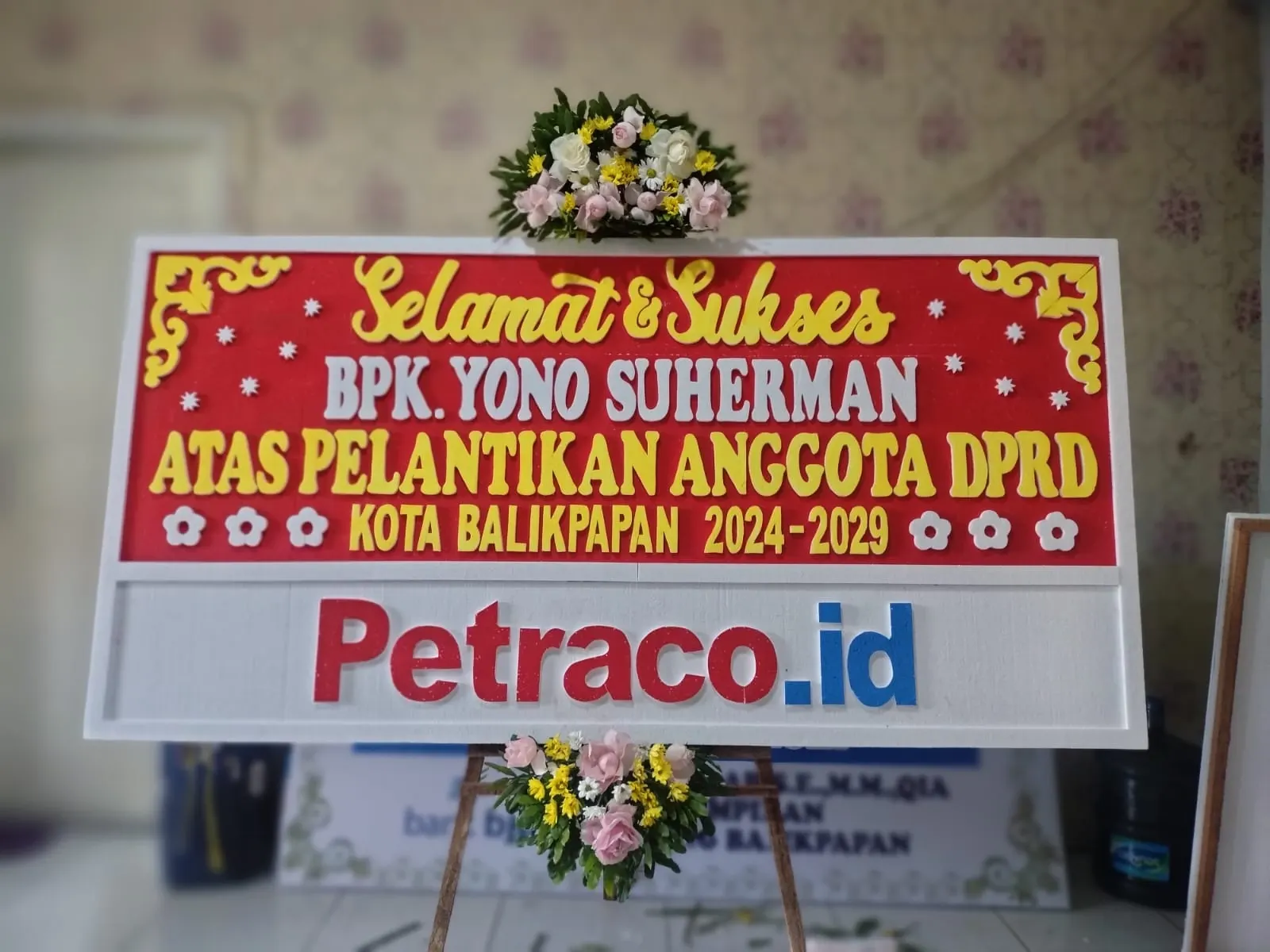 Testimonial Delovery dari Tony Andreas