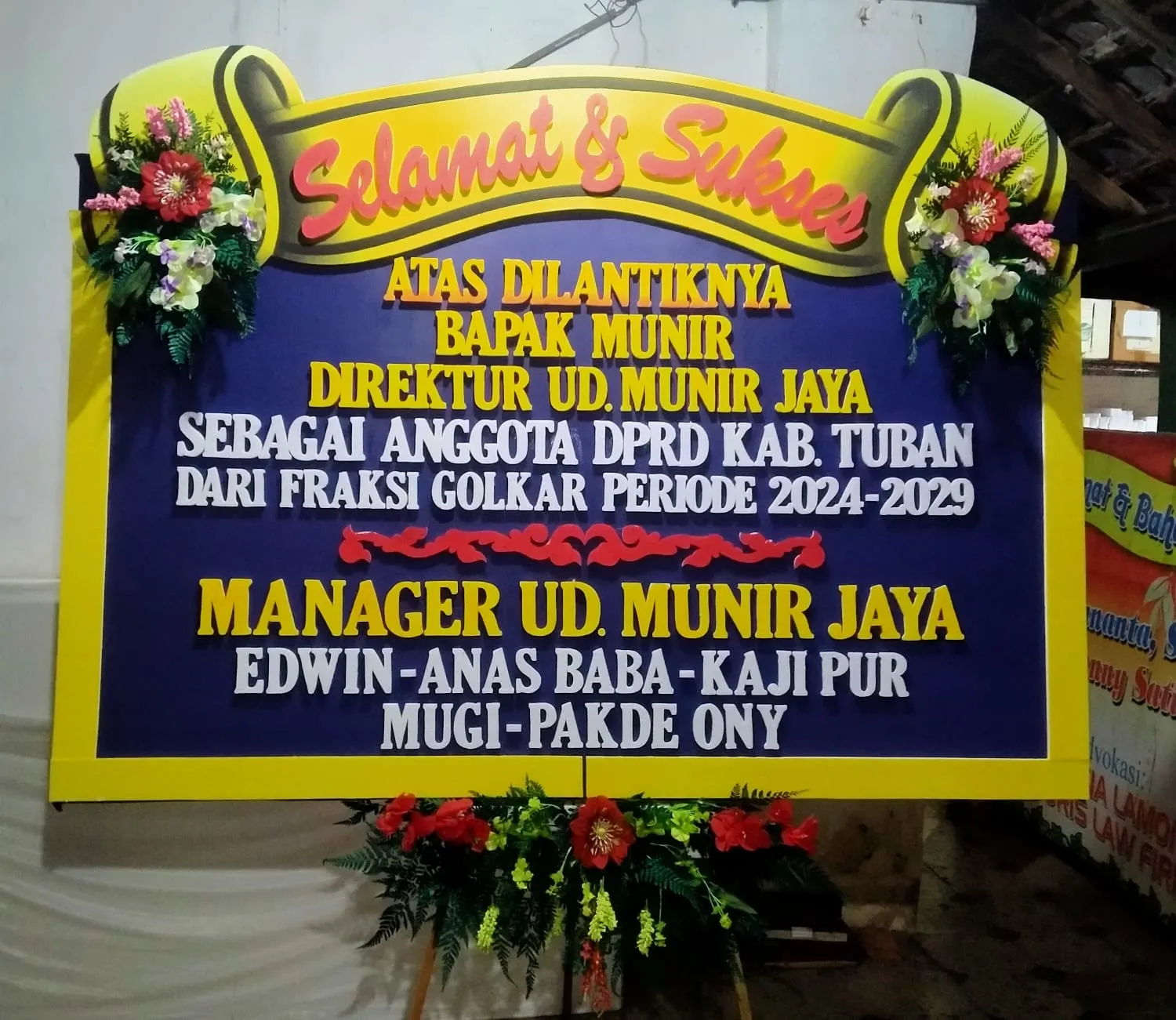 Testimonial Delovery dari Bagus Bahtiar