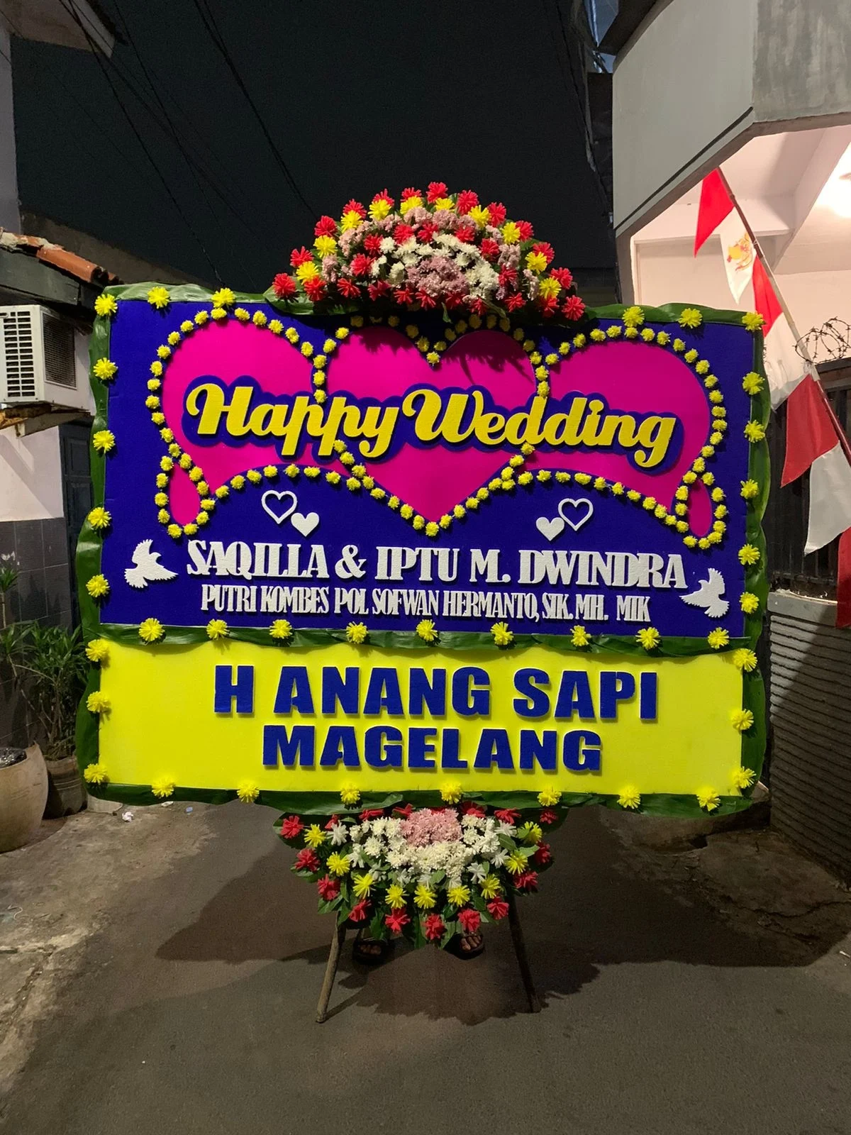 Testimonial Delovery dari H Anang Sapi