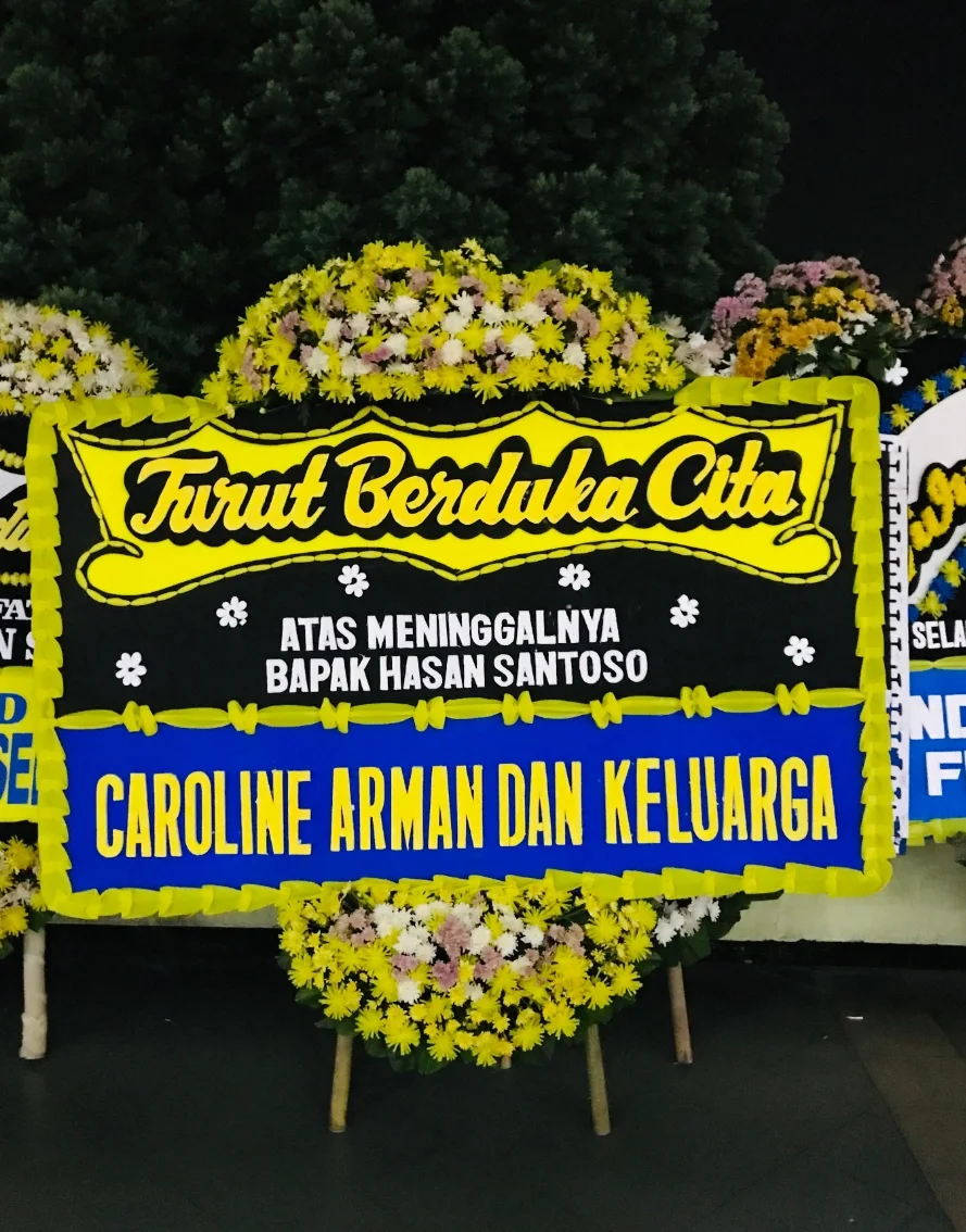 Testimonial Delovery dari Caroline Arman