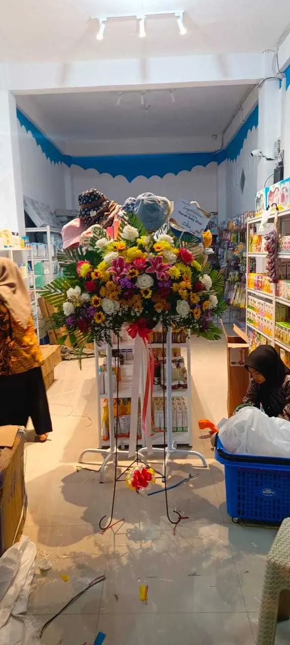 Testimonial Delovery dari Sri Winarni