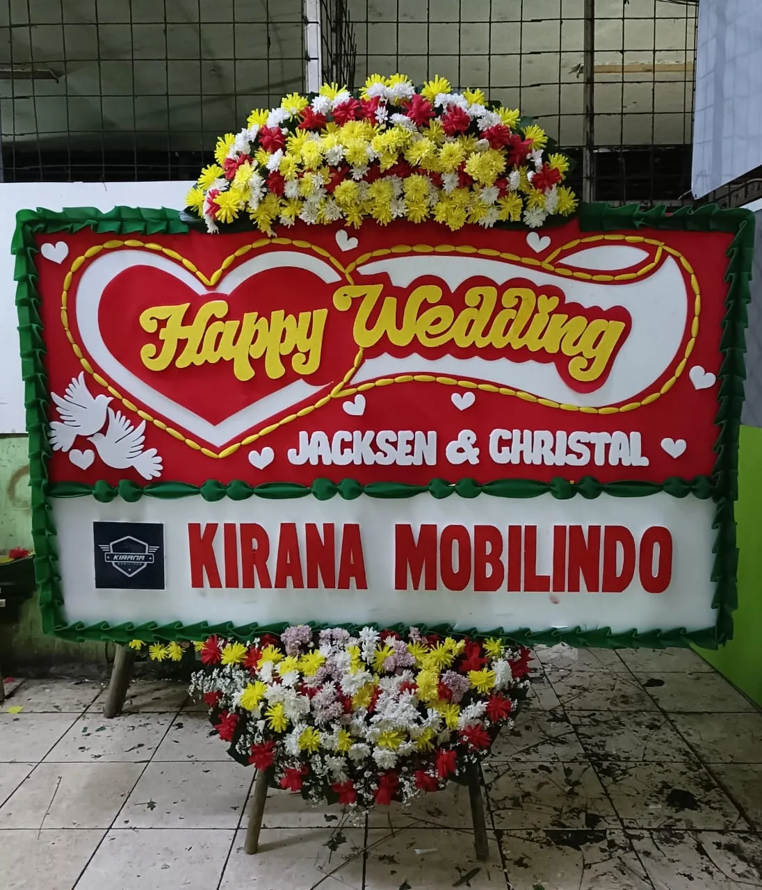 Testimonial Delovery dari Kirana Mobilindo