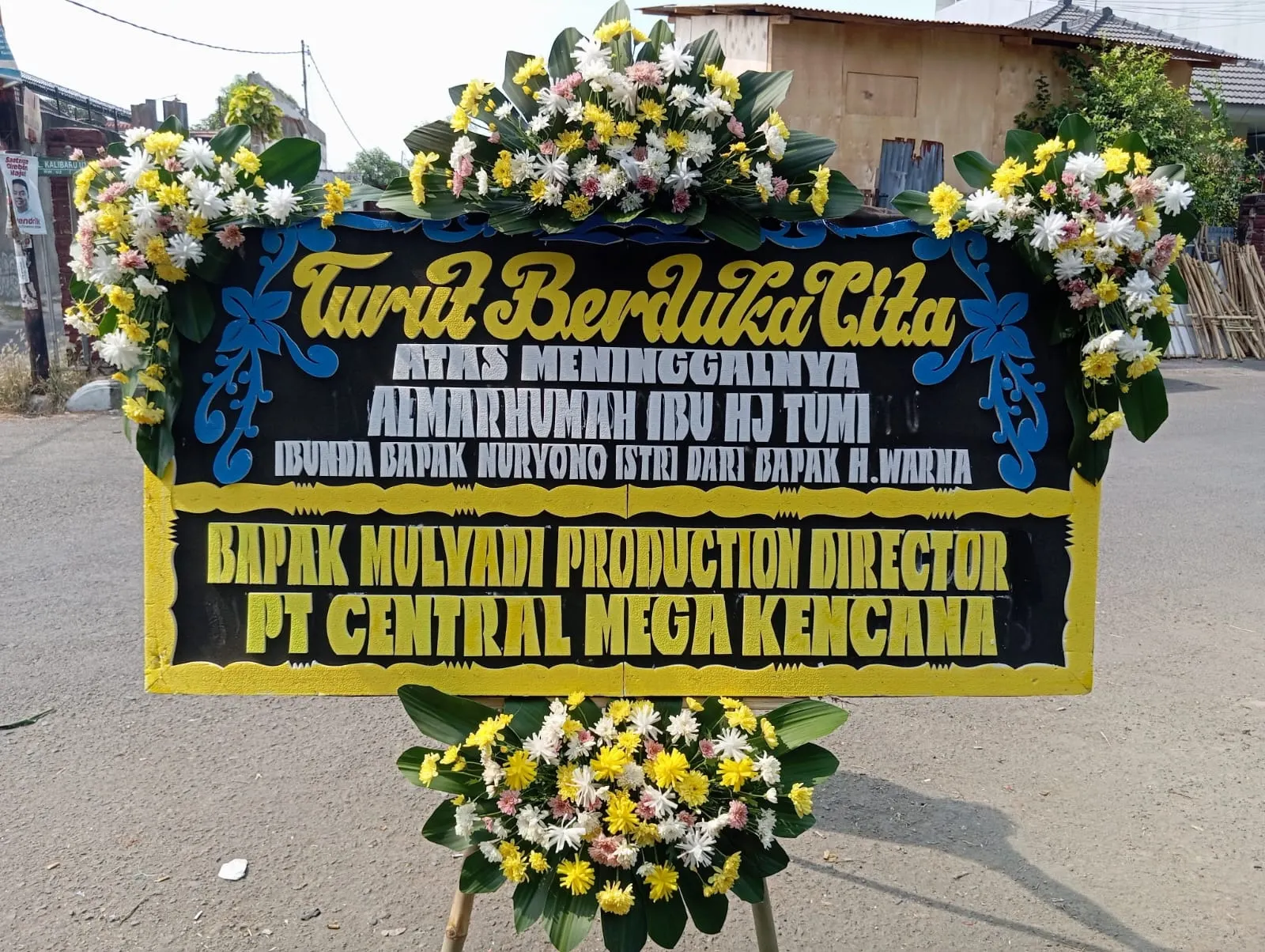 Testimonial Delovery dari PT CENTRAL MEGA KENCANA