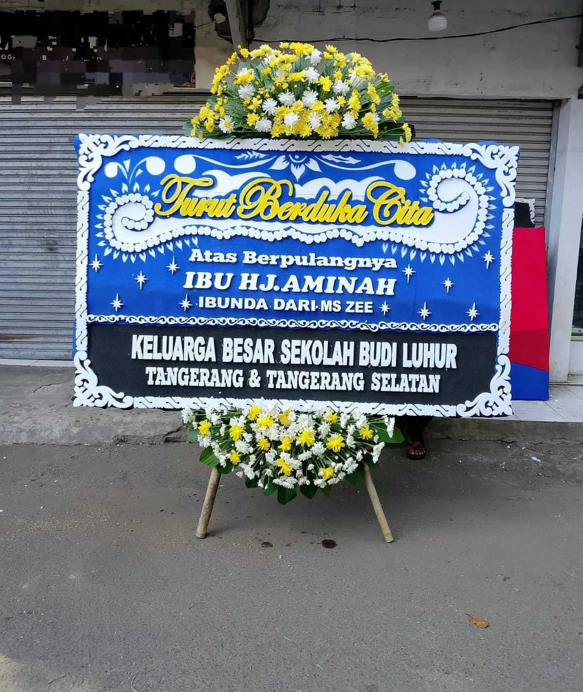 Testimonial Delovery dari Onny
