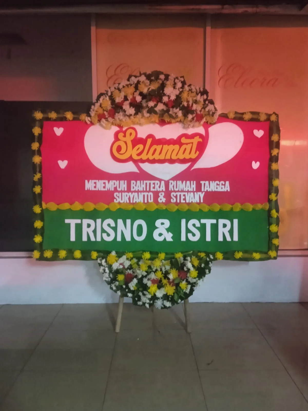 Testimonial Delovery dari Trisno