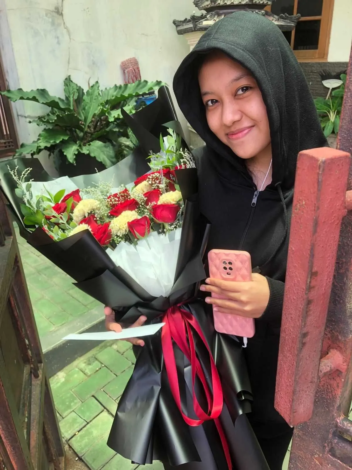 Testimonial Delovery dari Hadi