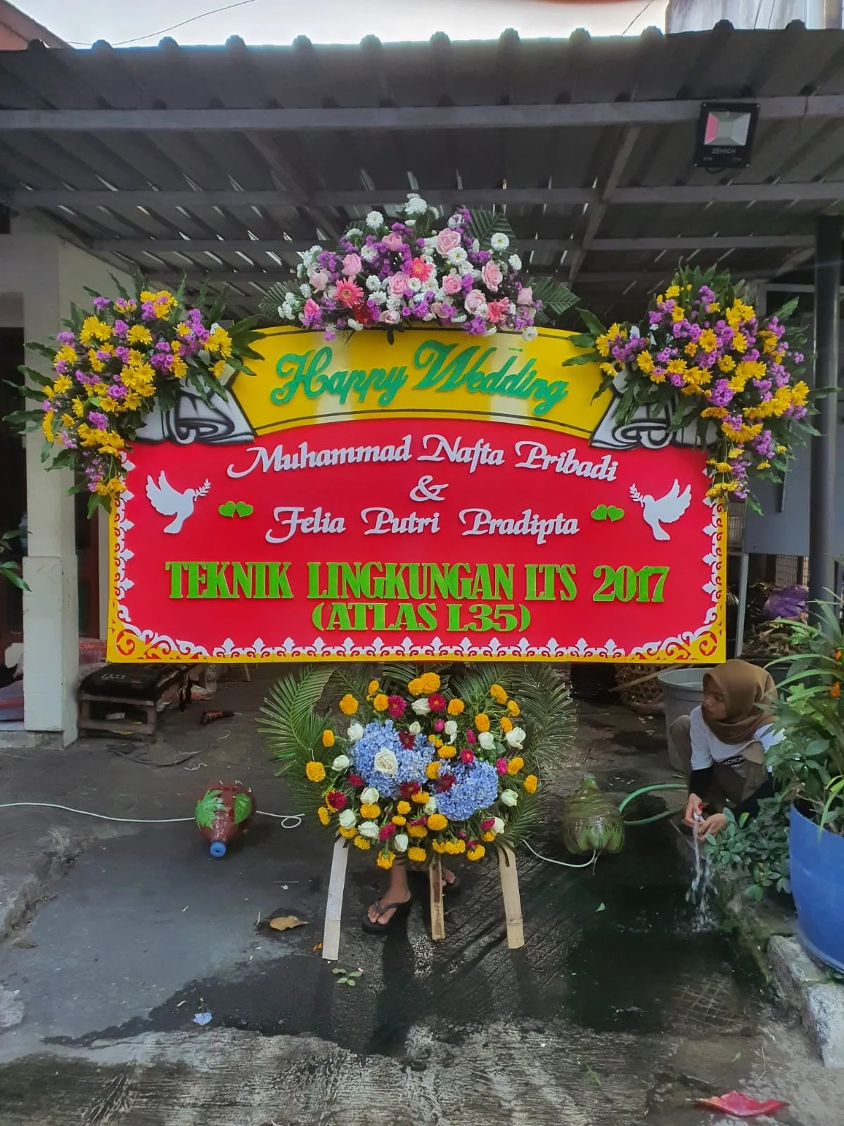 Testimonial Delovery dari Muhammad Rifani