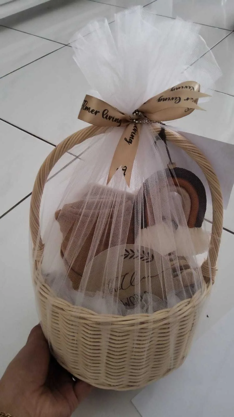 Testimonial Delovery dari Visi Ali