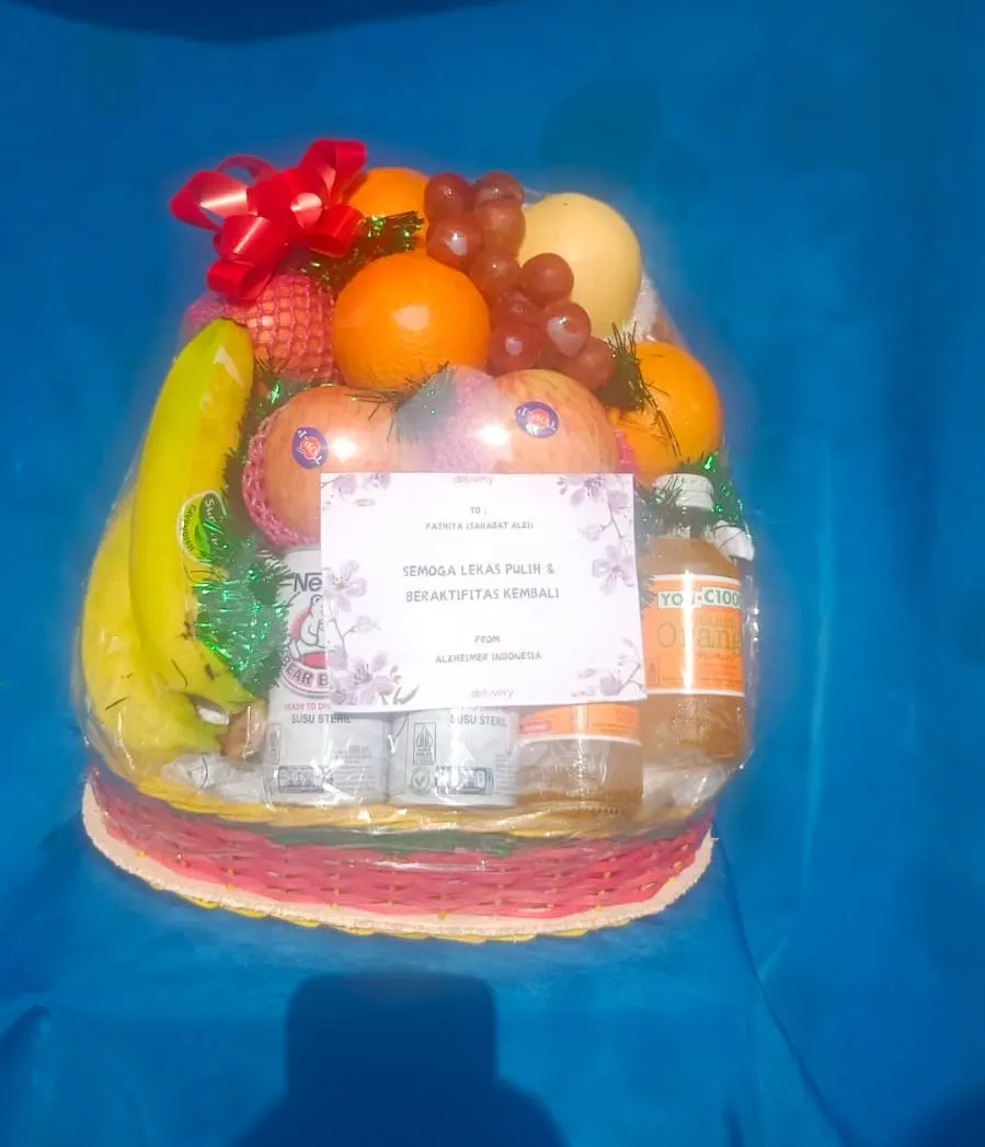 Testimonial Delovery dari Alzheimer Indonesia