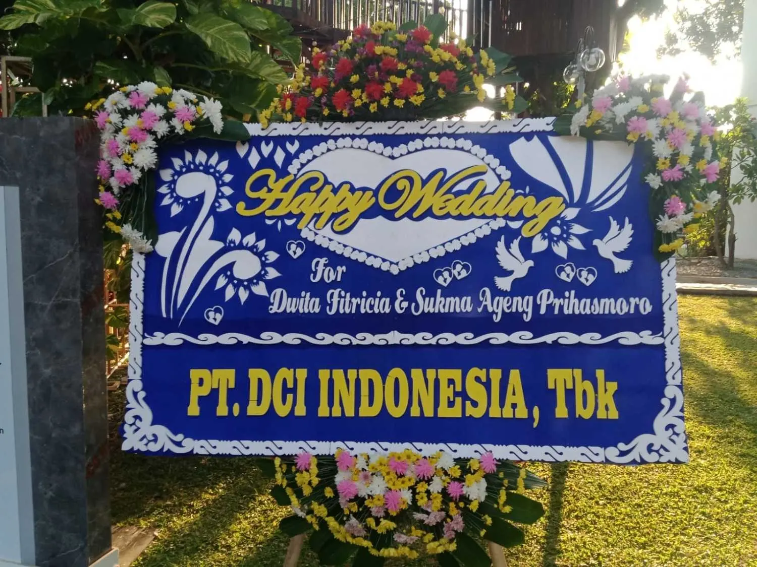 Testimonial Delovery dari Inan 
