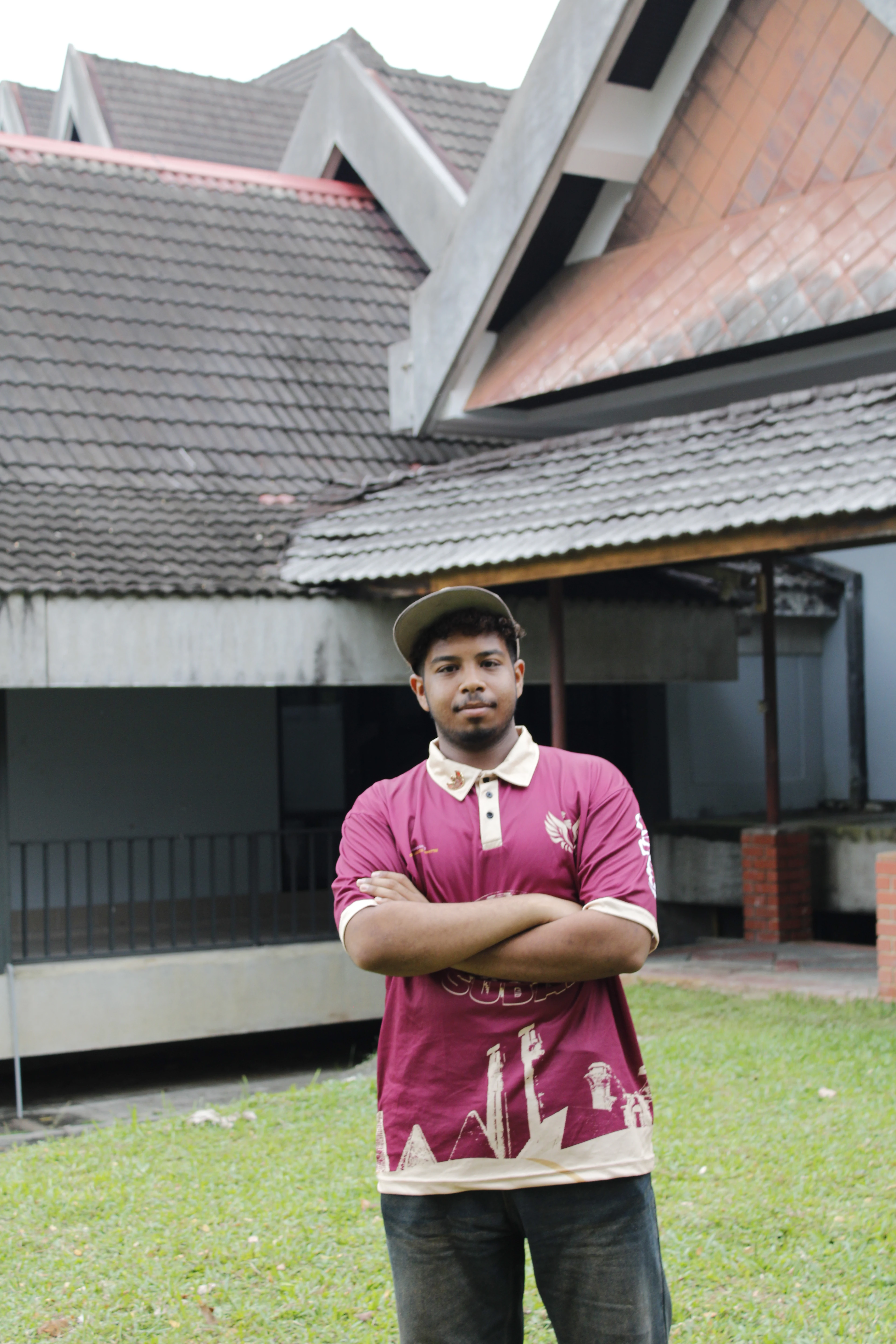 Mohamed Ahmed