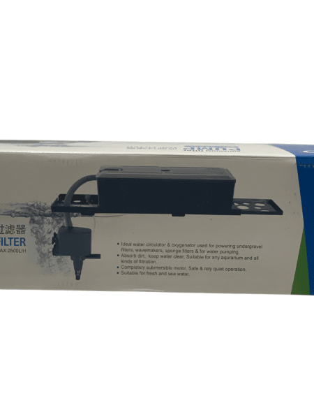 sobo 3880f top filter