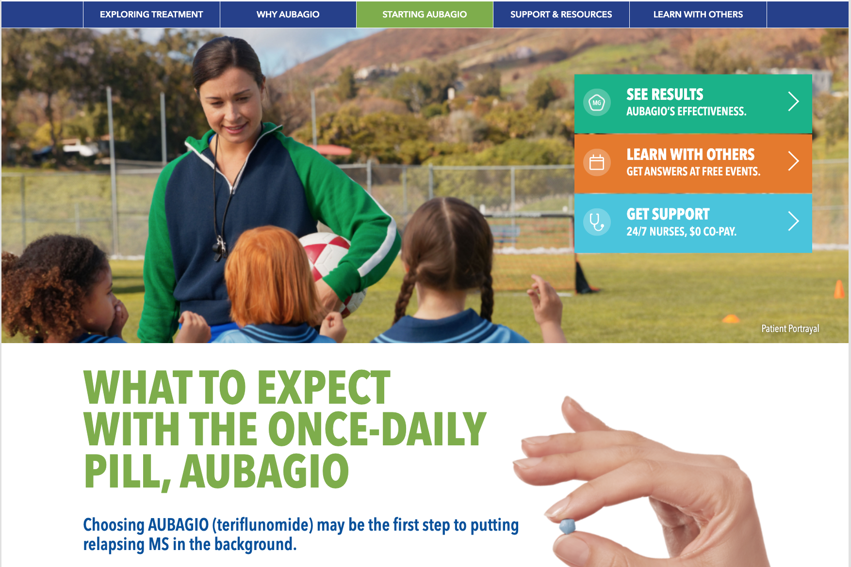 Aubagio Website 5