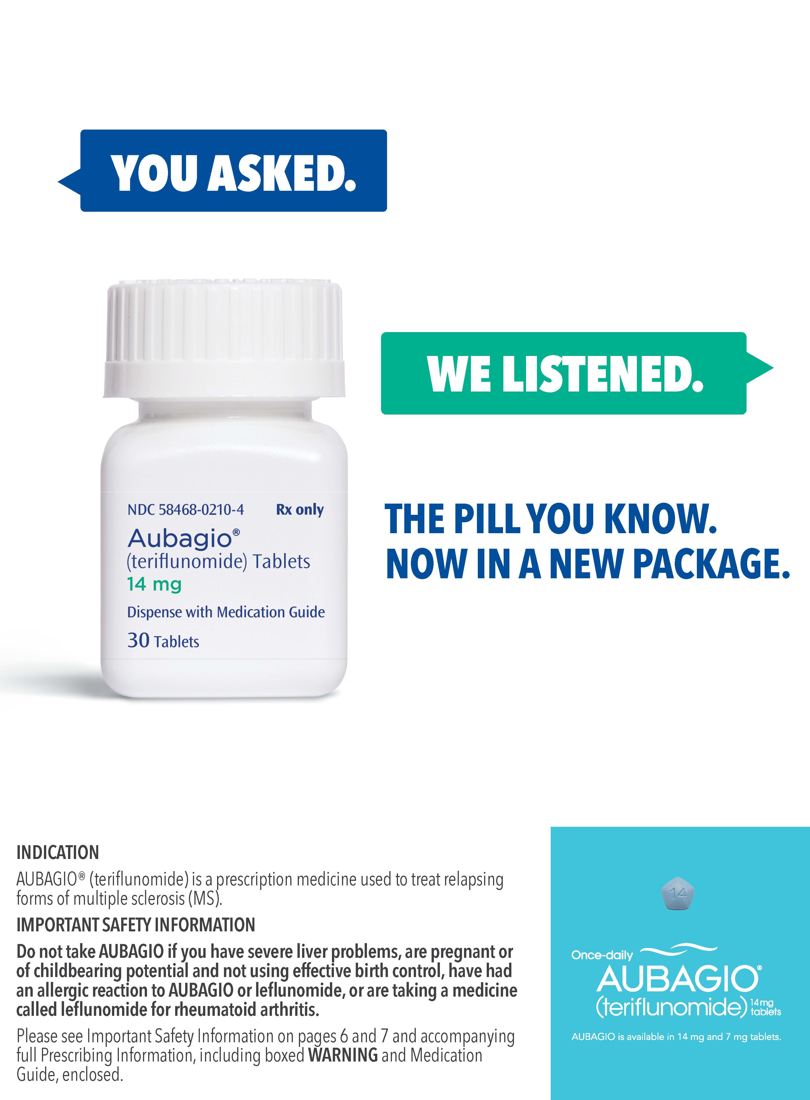 New Packaging Announcement 2