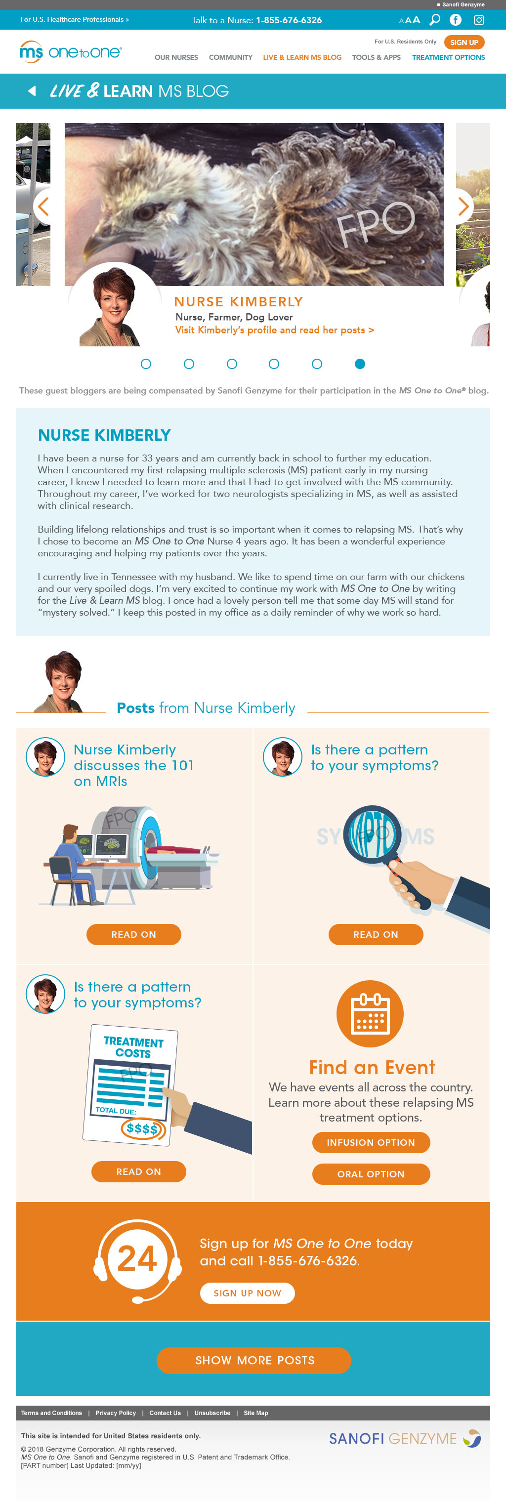 Live and Learn Blog 2