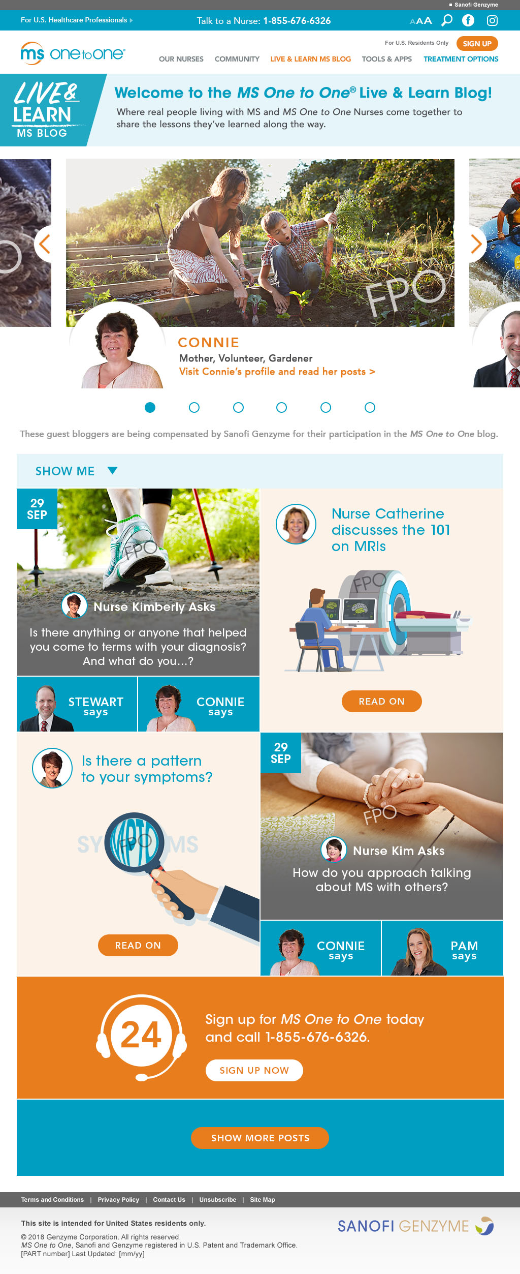 Live and Learn Blog 1