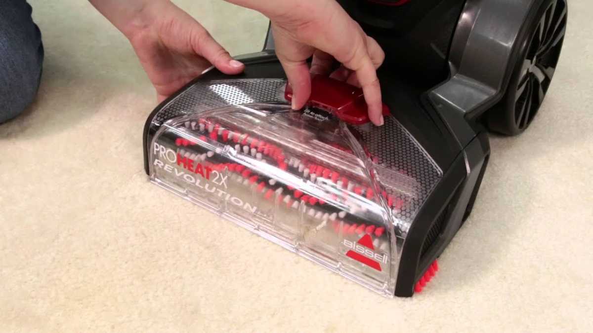 bissell-carpet-cleaner-not-picking-up-water