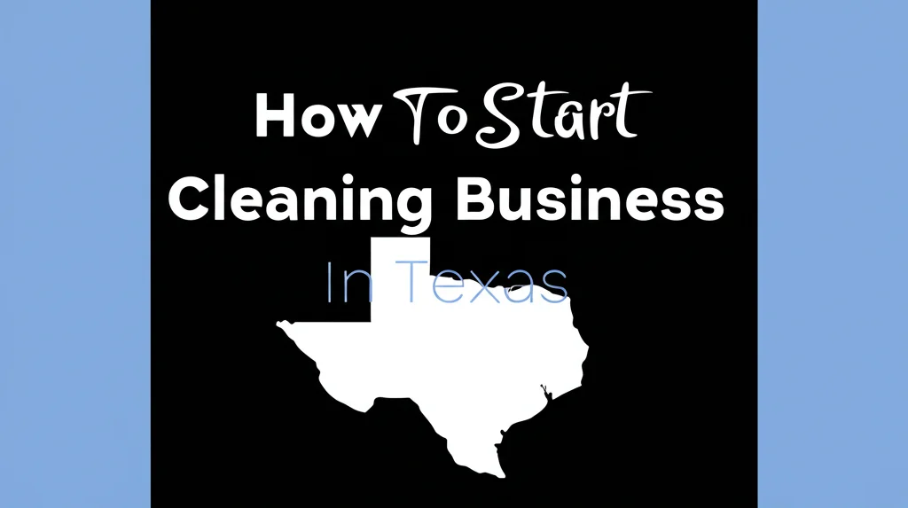 Launching a cleaning business in Texas is achievable! Learn the essential steps, from registration to marketing, and start your profitable venture today.