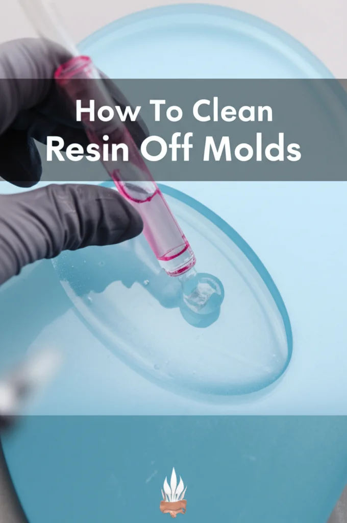 Discover the best methods to clean resin off molds quickly & easily! This guide covers everything from isopropyl alcohol to mold release sprays.