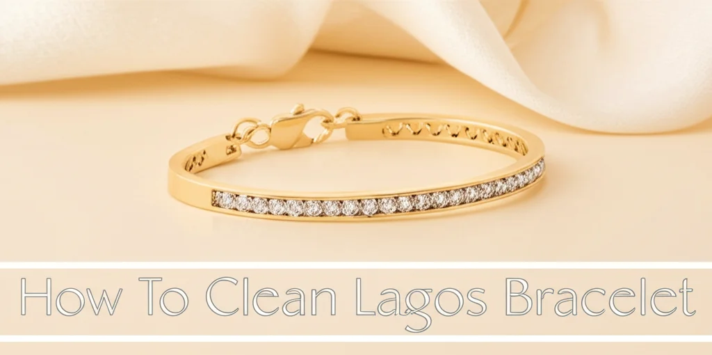Keep your Lagos bracelet sparkling! Learn the best methods to clean your Lagos jewelry safely and effectively, preserving its signature shine.
