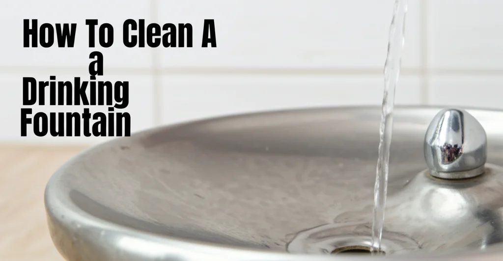 Keep your water source sanitary! Learn how to clean a drinking fountain effectively with our simple guide. Ensure fresh, safe hydration for everyone.
