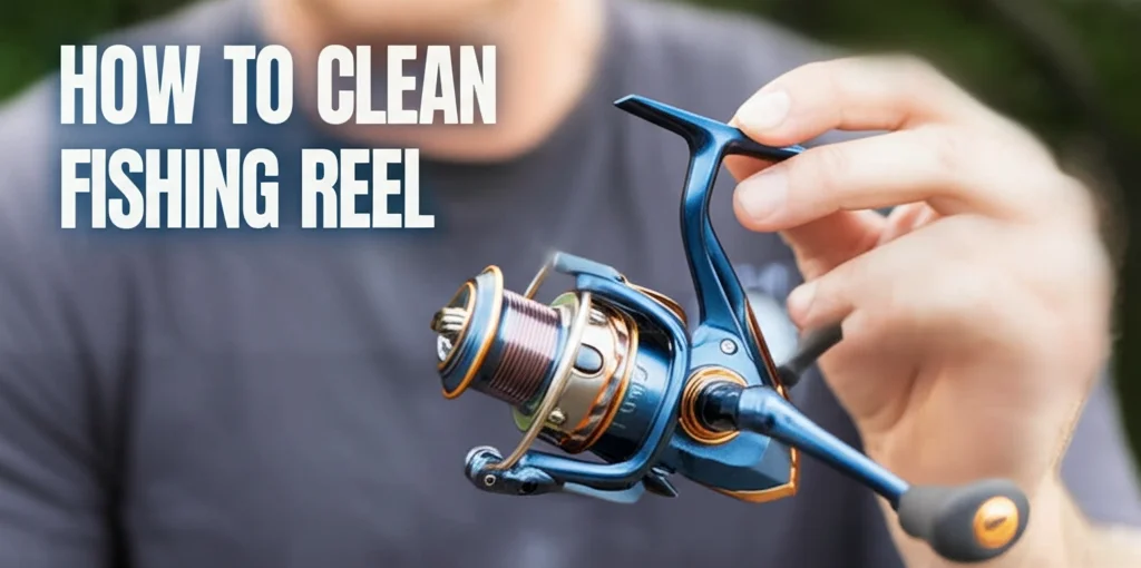 Keep your fishing reel performing flawlessly! Learn how to clean a fishing reel effectively with our simple guide for longer life & better casts.