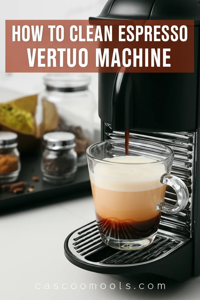 Keep your Nespresso Vertuo machine brewing perfect coffee! This guide provides simple steps to clean & maintain your machine for optimal performance.