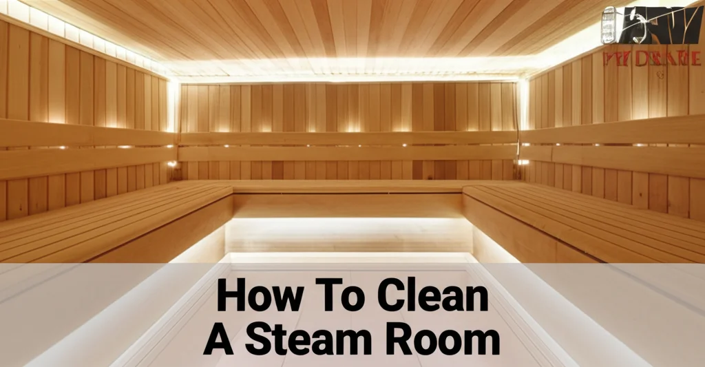 Keep your steam room hygienic & inviting! Learn how to effectively clean a steam room with our expert guide. Prevent mold & enjoy a relaxing experience.